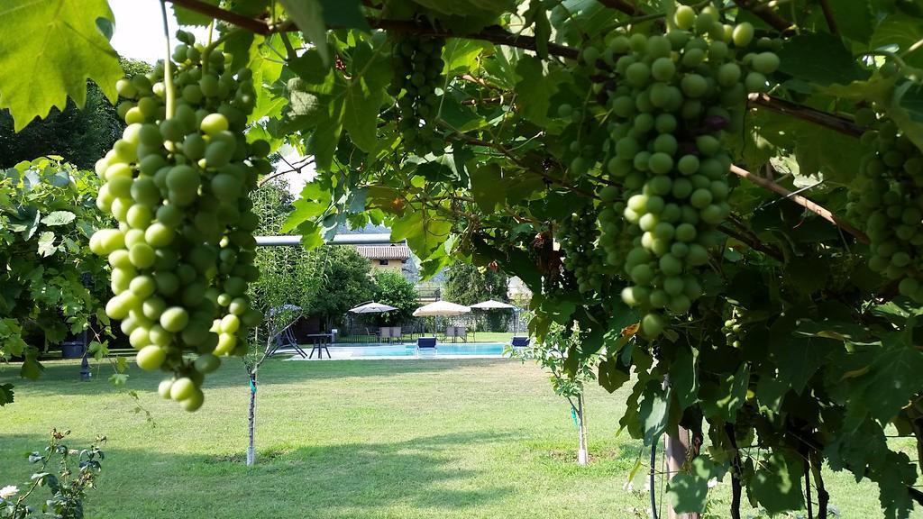 Relais Villa Selle Fumane Zewnętrze zdjęcie